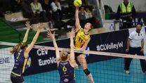 VakıfBank İtalya’da çeyrek finale uçtu