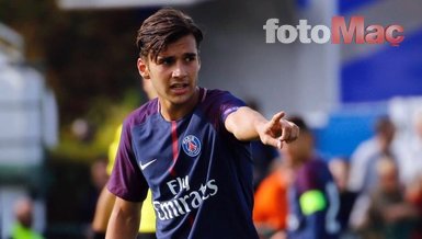 Metehan Güçlü PSG formasıyla ilk golünü Nantes’a attı! Metehan Güçlü kimdir?