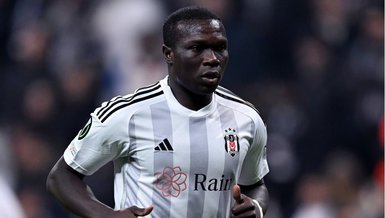 Aboubakar’ın yerine Dzeko