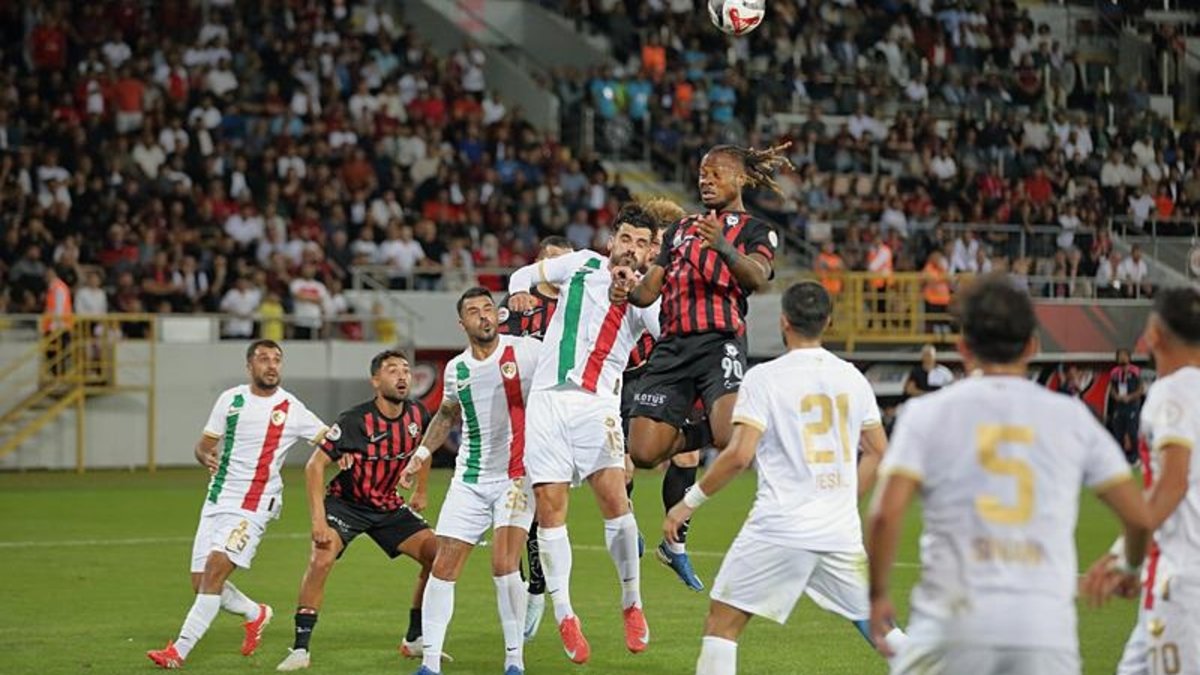 Çorum FK 2-0 Amedspor | MAÇ SONUCU-ÖZET