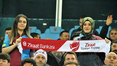 Süper Lig'de kadın seyirci oranı en yüksek tribün Trabzonspor'da