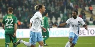 Trabzon’a erken bahar