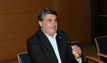 Beşiktaş'ta Serdal Adalı ile İsmail Ünal birleşme kararı aldı