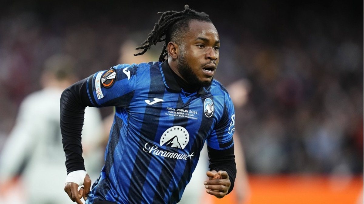 Lookman Topçular’a Lookman Topçular’a