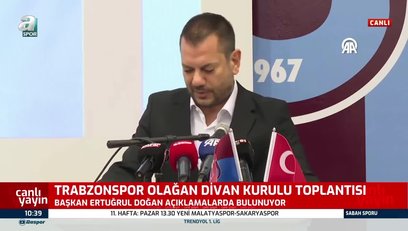 >Doğan: Türk futbol tarihinin en büyük stat sponsorluğu...