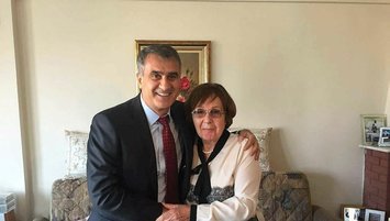 Öğretmenler günü ziyareti