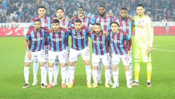 Trabzonspor kupada sahne alıyor