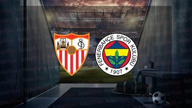 Sevilla - Fenerbahçe maçı ne zaman? FB maçı saat kaçta ve hangi kanalda canlı yayınlanacak? | UEFA Avrupa Ligi