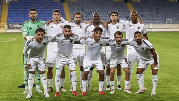Hatay’ın çıkış maçı
