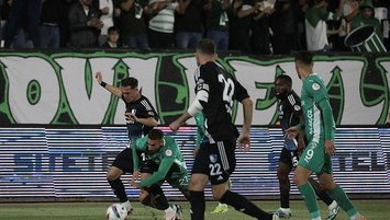 Erzurum deplasmandan 3 puanla döndü!