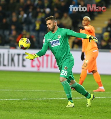 Son dakika spor haberi: Beşiktaş - Alanyaspor maçına damga vuran kare! Marafona...