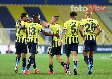 Son dakika transfer haberi: Süper Lig’in yıldızları Fenerbahçe’ye...