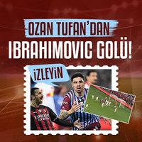Ozan Tufan'dan şık gol! İzleyin