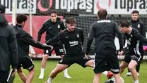 Beşiktaş’ta Kocaelispor maçı hazırlıkları