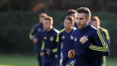 Van Persie: Birlikteyiz