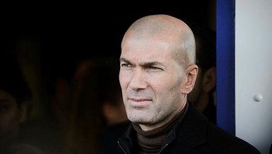 Zinedine Zidane dudak uçuklatan Arabistan teklifini reddetti!