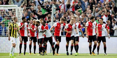 Hollanda Süper Kupası Feyenoord'un