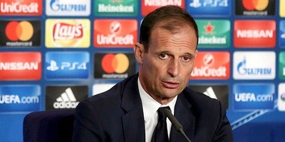 Juventus, Allegri ile nikah tazeledi