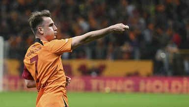 Galatasaray'da Kerem Aktürkoğlu'dan şampiyonluk sözleri! "Böylesi daha anlamlı oldu"
