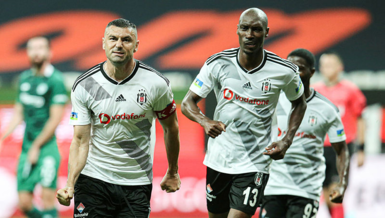 Burak Yılmaz Beşiktaş'ı sırtlıyor! Yıldız golcüden dev katkı