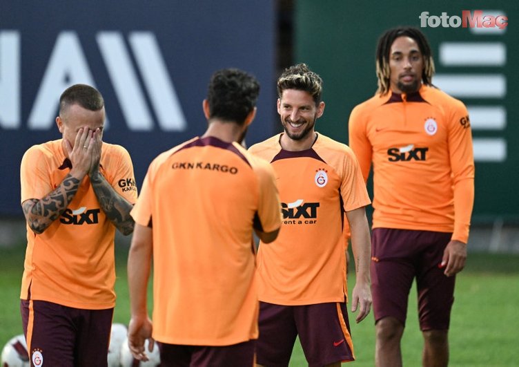 Galatasaray'da beklenmedik ayrılık! Süper Lig ekibine transfer oluyor