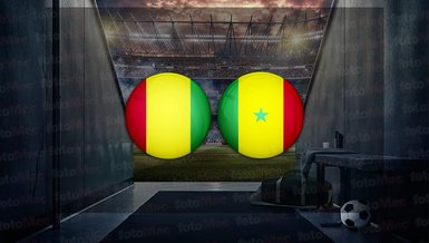 Gine - Senegal maçı ne zaman, saat kaçta ve hangi kanalda canlı yayınlanacak? | Afrika Uluslar Kupası