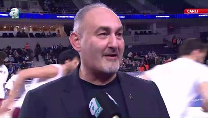 >Burak Selçuk Ernak: Bizim için çok özel