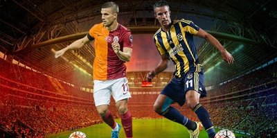 TT Arena'da G.Saray önde