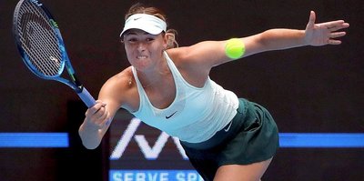 Sharapova İstanbul'a geliyor