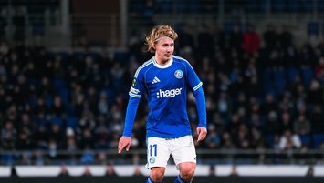 Fırtına'ya İsveç dinamosu!