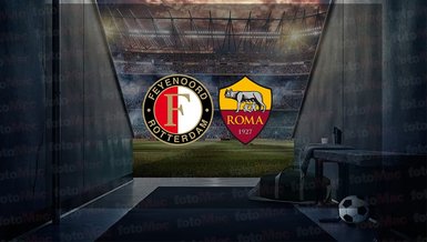 Feyenoord - Roma maçı ne zaman, saat kaçta ve hangi kanalda canlı yayınlanacak? | UEFA Avrupa Ligi