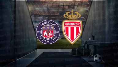 Toulouse - Monaco maçı ne zaman? Saat kaçta ve hangi kanalda canlı yayınlanacak? | Fransa Ligue 1