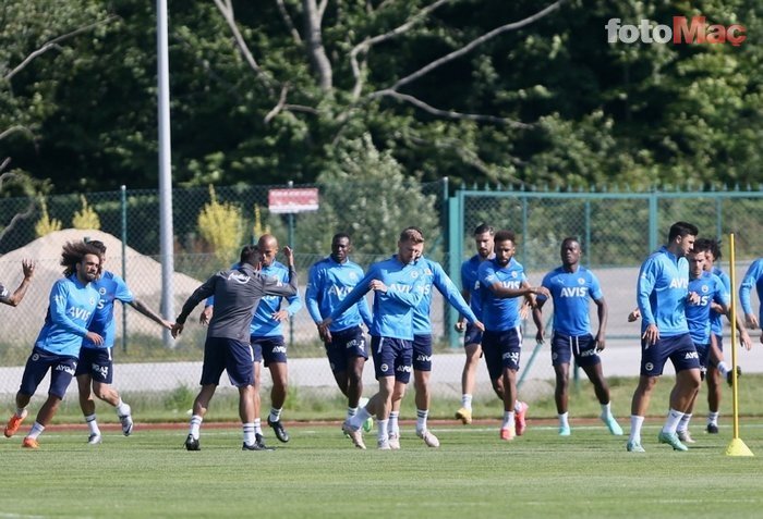 Son dakika transfer haberleri: Vitor Pereira kararını verdi! Fenerbahçe'de 5 isim yolcu