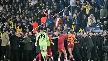 Barış ve Kerem saldırıdan sevk edildi