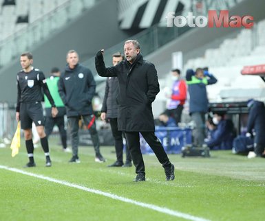 Beşiktaş'tan kanada sürpriz takviye! Sergen Yalçın...