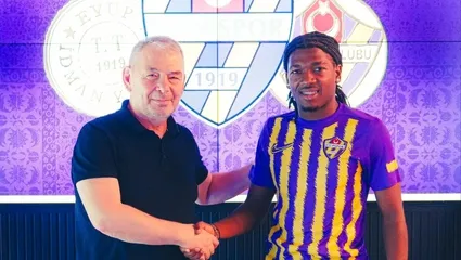 David Costa Eyüpspor’da