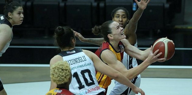 Besiktas 73 84 Galatasaray Mac Sonucu Son Dakika Basketbol Haberleri Fotomac