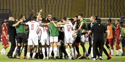 Tunus yarı finalde Senegal'in rakibi oldu