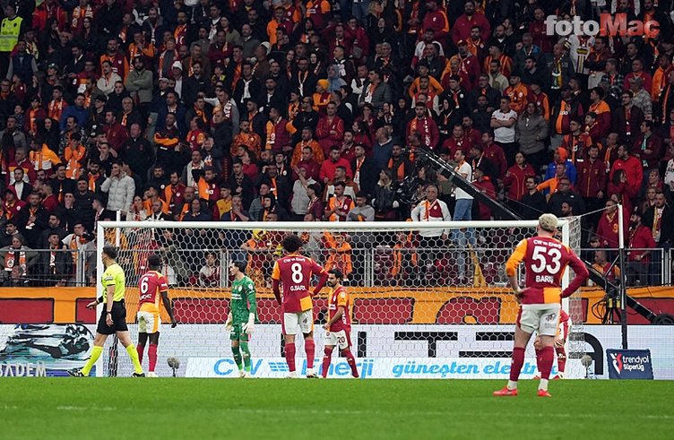 Galatasaray'dan flaş hamle! Yönetim harekete geçti