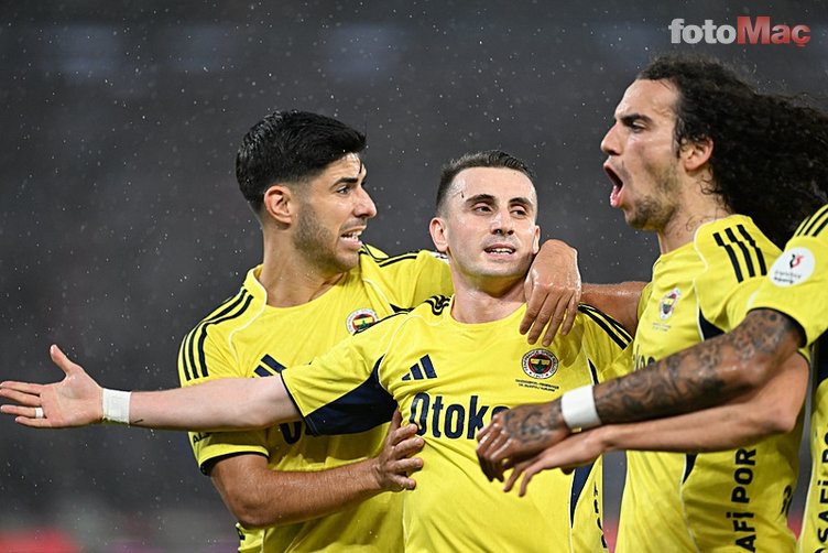 Fenerbahçe zafer için kenetlendi! İşte Tedesco'nun N. Forest maçı 11'i