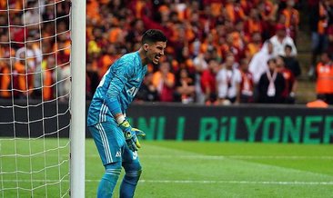 Fenerbahçe'de kaleci Altay farkı önledi