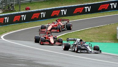 Formula 1 (F1) Türkiye Grand Prix'si ne zaman? Yarış saat kaçta başlayacak ve hangi kanaldan CANLI yayınlanacak?