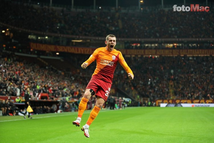 GALATASARAY HABERLERİ: Romanya'da gündem Cicaldau! Ayın futbolcusu seçildi