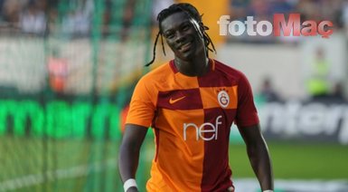 Galatasaray’da 5 golcü 1 Gomis etmiyor!
