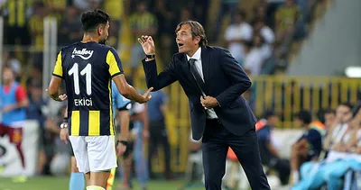 Mehmet Ekici sürprizi!