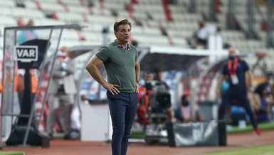 Tamer Tuna: Maçı kazanabilirdik