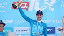 TUR 2025 şampiyonu Wout Poels!
