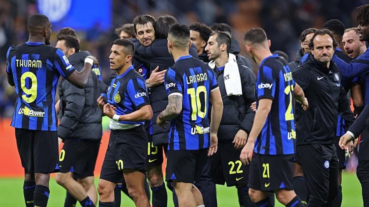 Inter 2-0 Empoli (MAÇ SONUCU - ÖZET)