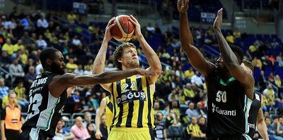 Vesely, Türkiye'de çok mutlu