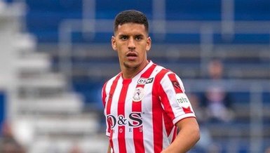 Abdou Harroui atağı